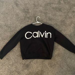 Calvin Kline crewneck -never worn brand new